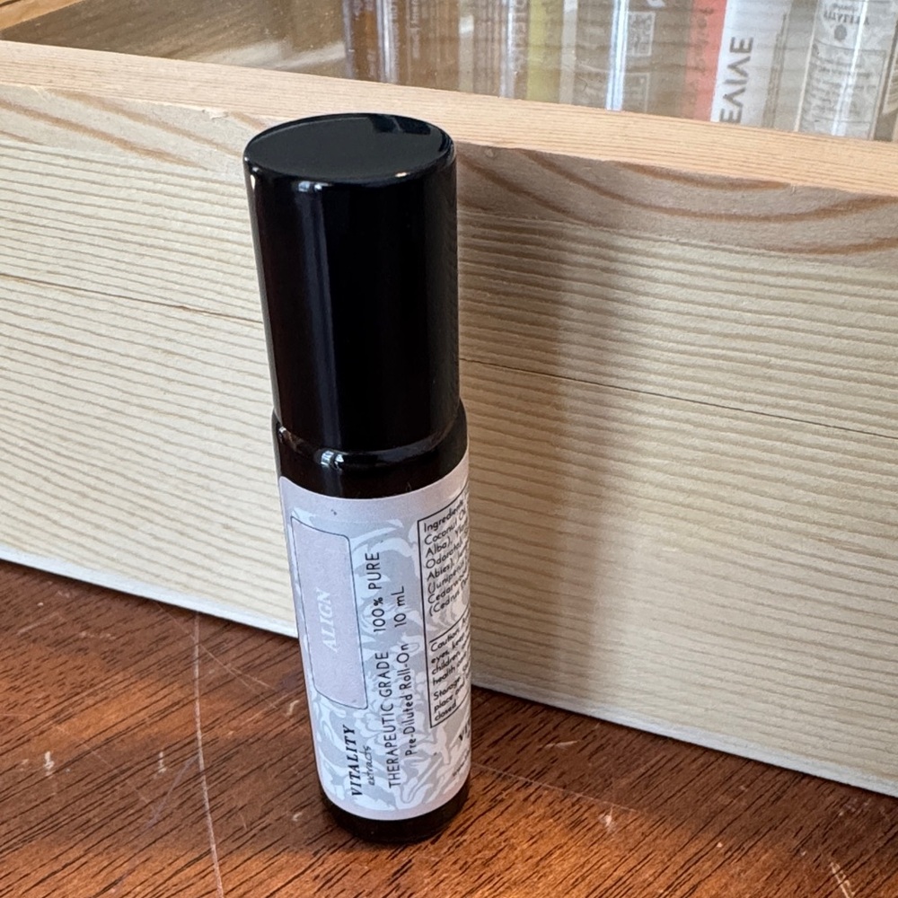 Align Vitality roll-on Oil